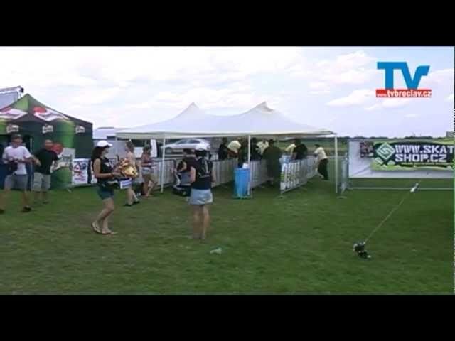 Creamfields Central Europe Breclav 2009 - Czech Republic - videoreport www.TocVideo.cz