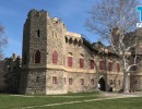 Janův hrad a naučná stezka lužním lesem (Lednicko-valtický areál - UNESCO)