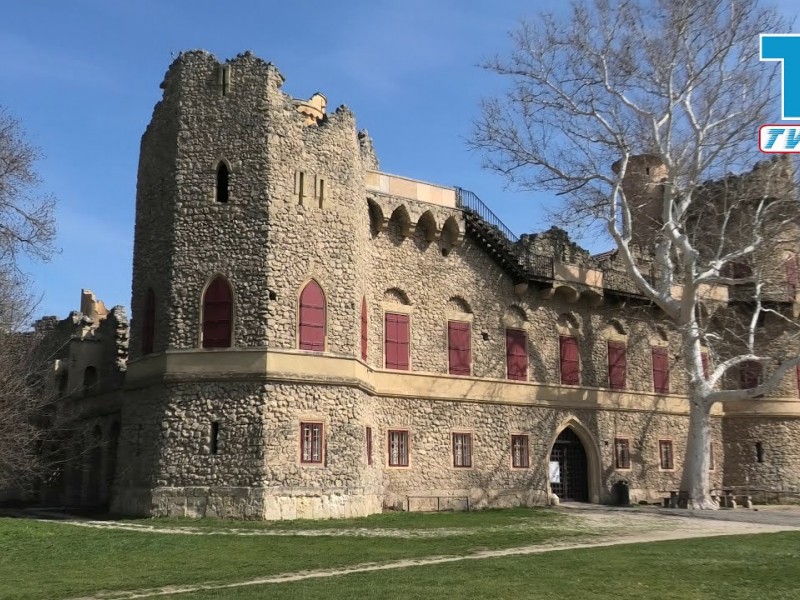 Janův hrad a naučná stezka lužním lesem (Lednicko-valtický areál - UNESCO)